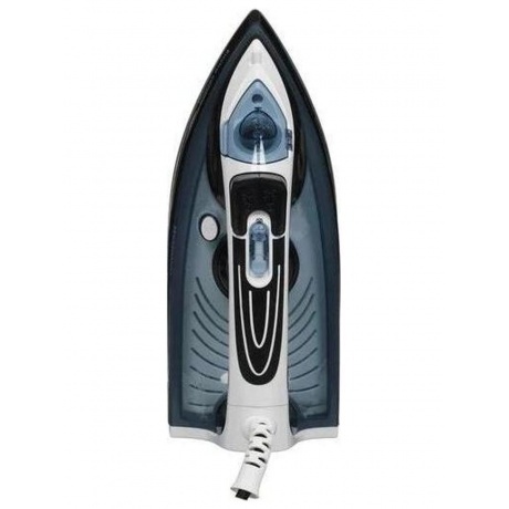 Утюг Hyundai H-SI01573 2600Вт черный/синий - фото 10