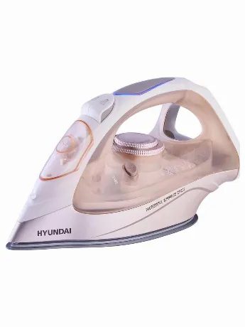 Утюг Hyundai H-SI02512 3200Вт бежевый/розовое золото