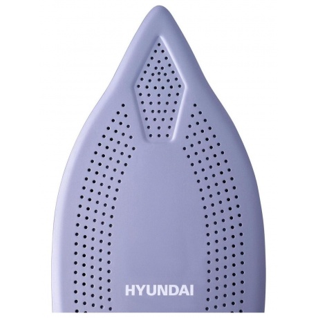 Утюг Hyundai H-SI02512 3200Вт бежевый/розовое золото - фото 5