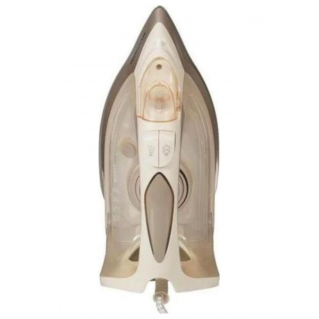 Утюг Hyundai H-SI02512 3200Вт бежевый/розовое золото - фото 10