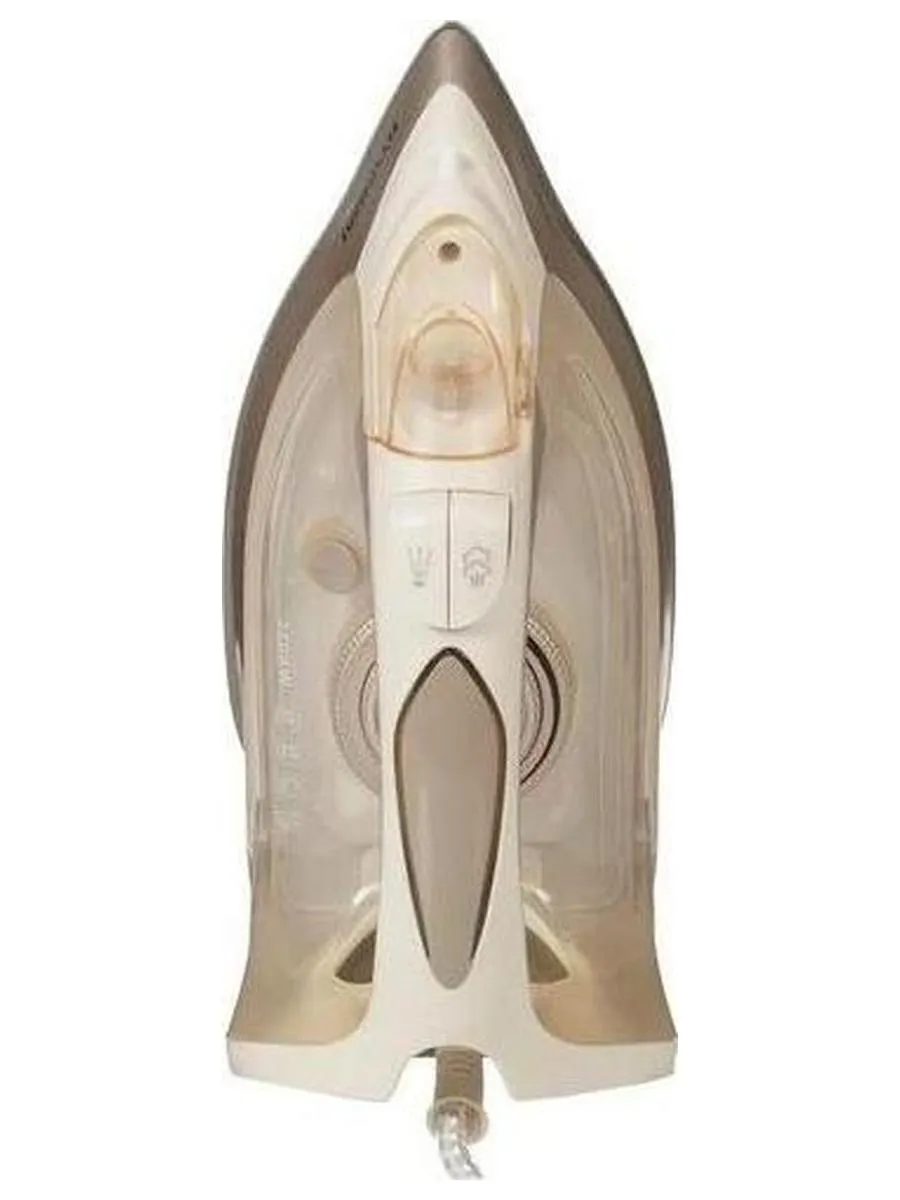 Утюг Hyundai H-SI02512 3200Вт бежевый/розовое золото - фото 10