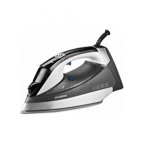

Утюг Hyundai H-SIP3100 3100Вт серый/серебристый