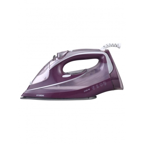 Утюг Hyundai H-SI01780 3100Вт розовый/бордовый - фото 6