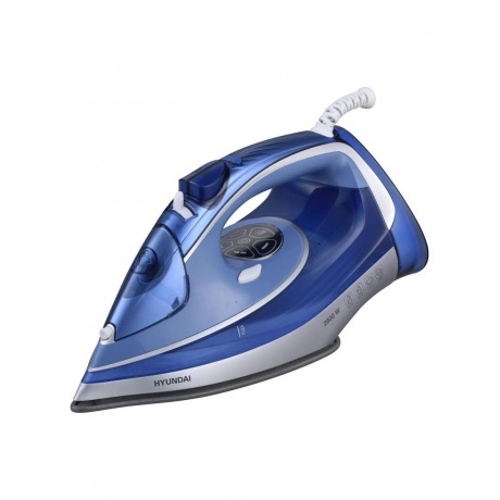 

Утюг Hyundai H-SI01670 2800Вт синий/золотистый