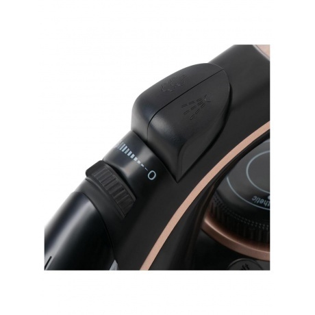 Утюг Hyundai H-SI01338 2800Вт черный/золотистый - фото 7