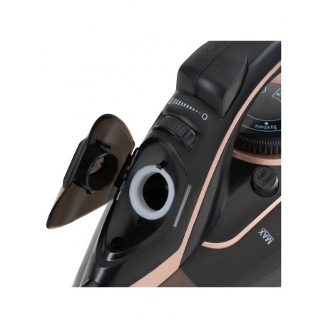 Утюг Hyundai H-SI01338 2800Вт черный/золотистый - фото 8