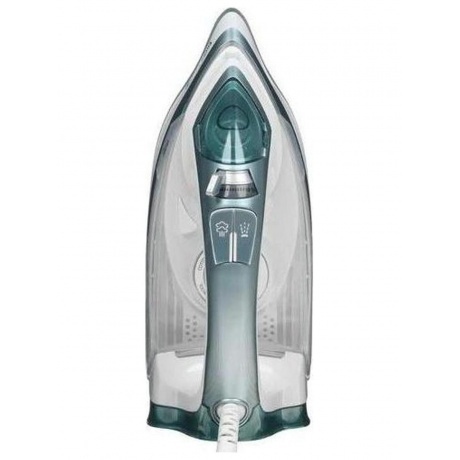 Утюг Hyundai H-SI01223 3000Вт белый/изумрудный - фото 11