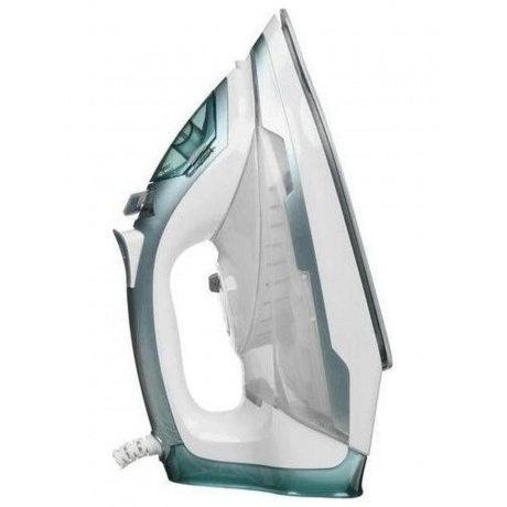 Утюг Hyundai H-SI01223 3000Вт белый/изумрудный - фото 12