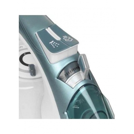 Утюг Hyundai H-SI01223 3000Вт белый/изумрудный - фото 14