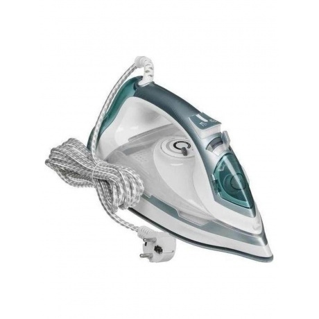 Утюг Hyundai H-SI01223 3000Вт белый/изумрудный - фото 15