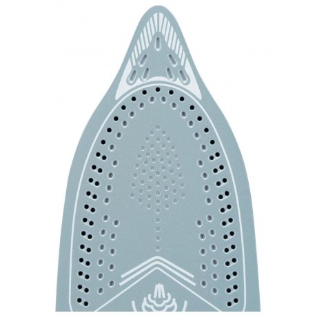 Утюг Hyundai H-SI01223 3000Вт белый/изумрудный - фото 5