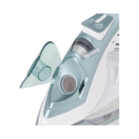 Утюг Hyundai H-SI01223 3000Вт белый/изумрудный - фото 8