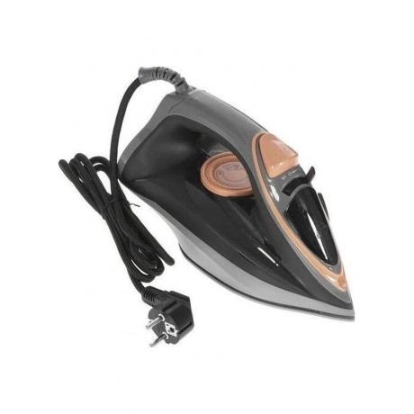 Утюг Hyundai H-SI01671 2400Вт голубой - фото 13