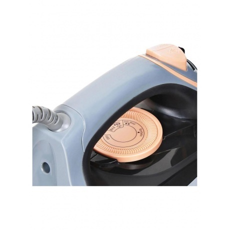 Утюг Hyundai H-SI01671 2400Вт голубой - фото 9