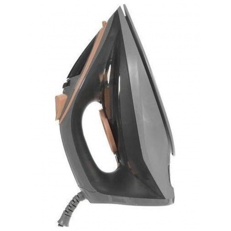 Утюг Hyundai H-SI01671 2400Вт голубой - фото 10