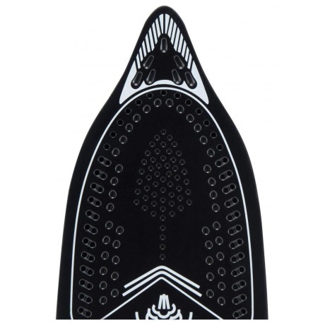 Утюг Hyundai H-SI01339 2800Вт черный/красный - фото 5