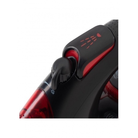 Утюг Hyundai H-SI01339 2800Вт черный/красный - фото 7