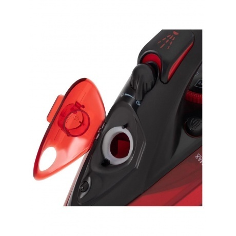 Утюг Hyundai H-SI01339 2800Вт черный/красный - фото 8