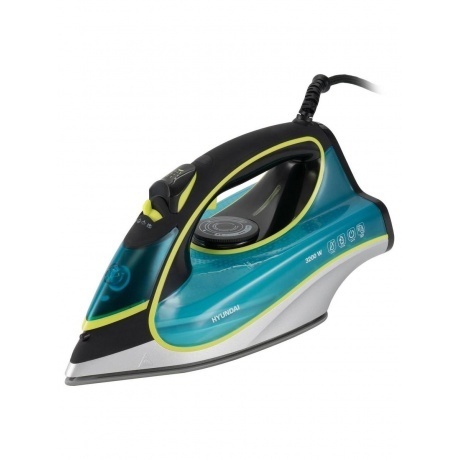 

Утюг Hyundai H-SI01450 3200Вт голубой/желтый