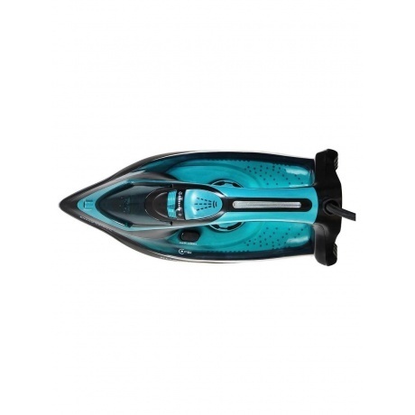 Утюг Hyundai H-SI01221 3000Вт черный/зеленый - фото 8