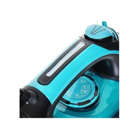 Утюг Hyundai H-SI01221 3000Вт черный/зеленый - фото 10