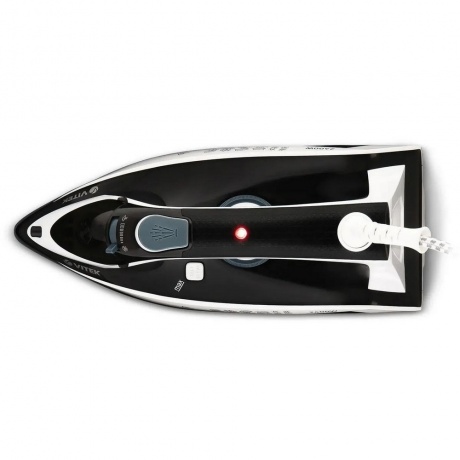 Утюг Vitek VT-8313 2400Вт белый/черный - фото 4