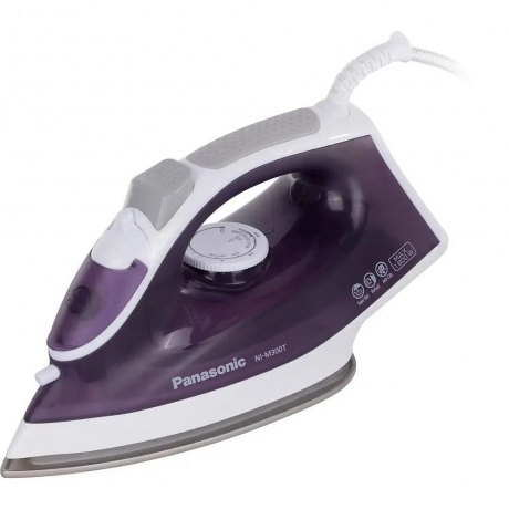 Утюг Panasonic NI-M300TVTV - фото 1