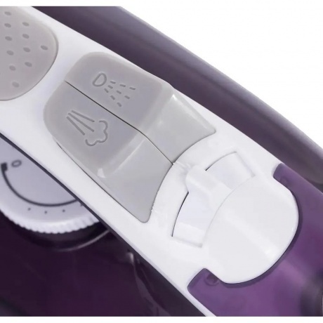 Утюг Panasonic NI-M300TVTV - фото 4