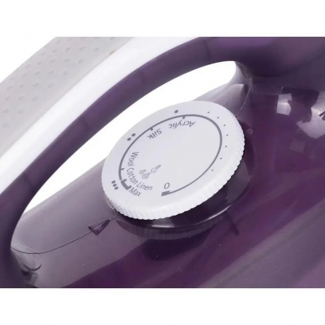 Утюг Panasonic NI-M300TVTV - фото 5