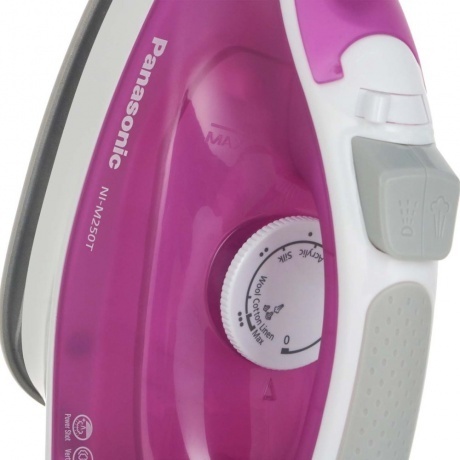 Утюг Panasonic NI-M250TPTV - фото 3