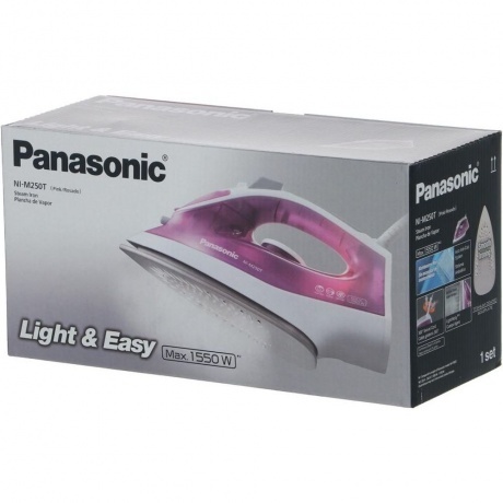 Утюг Panasonic NI-M250TPTV - фото 4