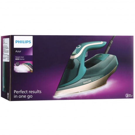 Утюг Philips DST8030/70 (Россия) - фото 7