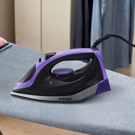 Утюг Kitfort КТ-2627 - фото 12