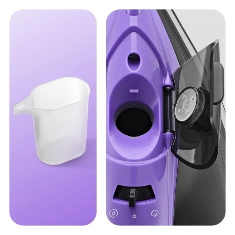 Утюг Kitfort КТ-2627 - фото 15