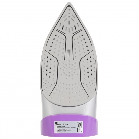 Утюг Kitfort КТ-2627 - фото 4