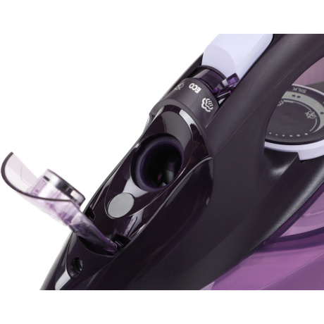 Утюг Philips DST7051/30 2800Вт фиолетовый/черный - фото 6