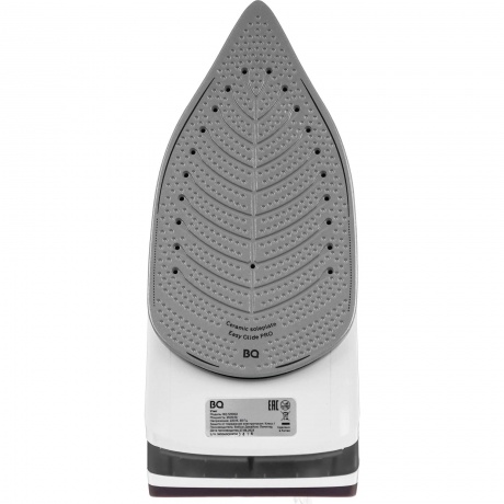 Утюг BQ SI1002 Белый-Красный - фото 6