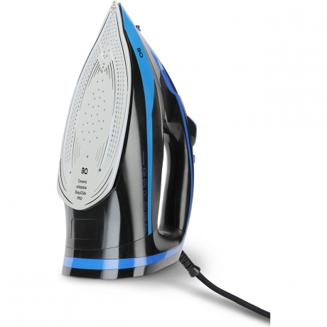 Утюг BQ SI1005 Черный-Синий - фото 3