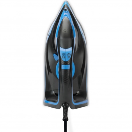 Утюг BQ SI1005 Черный-Синий - фото 4