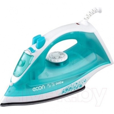 Утюг BQ SIC1002 Черный-Синий - фото 11