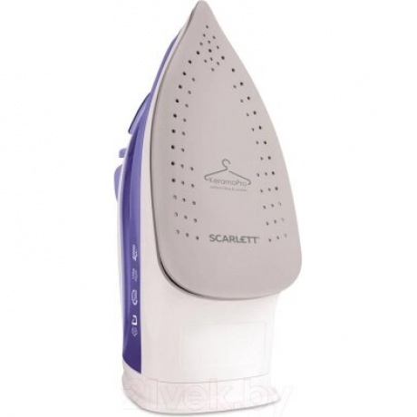 Утюг BQ SIC1002 Черный-Синий - фото 14