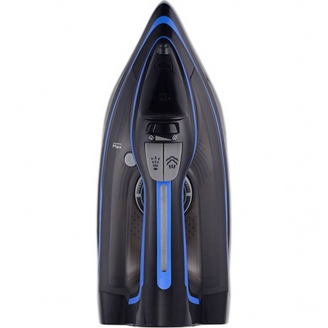 Утюг BQ SIC1002 Черный-Синий - фото 3