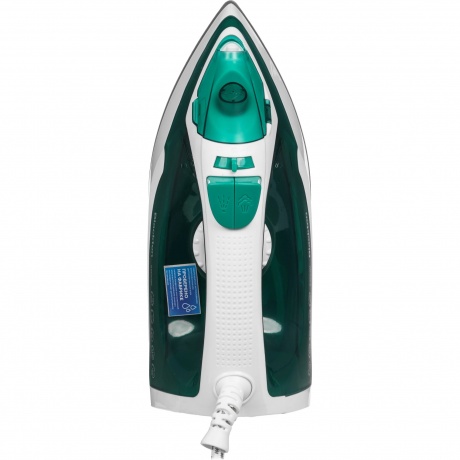 Утюг Blackton Bt SI3111 Белый-Зеленый - фото 5