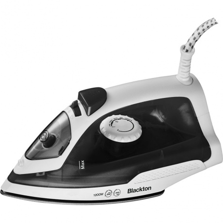 Утюг Blackton Bt SI1110 Белый-Черный - фото 1