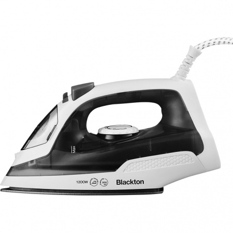 Утюг Blackton Bt SI1110 Белый-Черный - фото 2