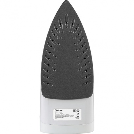 Утюг Blackton Bt SI1110 Белый-Черный - фото 4