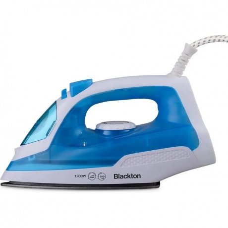 Утюг Blackton Bt SI1110 Белый-Синий - фото 1