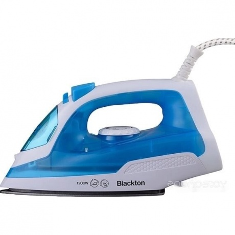 Утюг Blackton Bt SI1110 Белый-Синий - фото 3