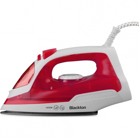 Утюг Blackton Bt SI1110 Белый-Красный - фото 1