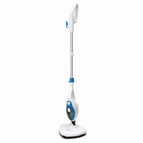 Паровая швабра Kitfort КТ-1004-1 голубая